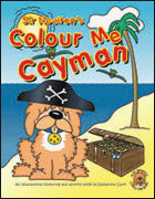 Colour Me Cayman cover
